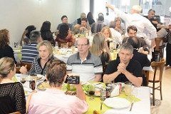 Confira as fotos do Churrasco do mês de novembro