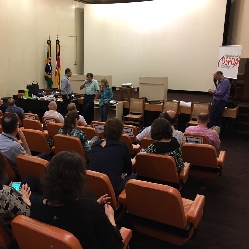  Auditores Fiscais de Porto Alegre permanecem mobilizados