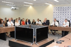 DSPOA realiza primeira atividade de 2017