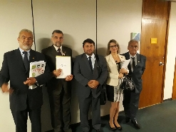 Auditores Fiscais do RS e SC intensificam trabalho parlamentar
