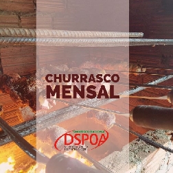 1º churrasco de 2017 será dia 10/3