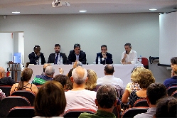 Reunião com a DEN esclarece filiados sobre ação dos 28,86%