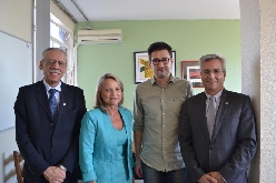OSPOA realiza audiência com Secretário Municipal de Educação