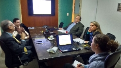 Reunião do Conselho de Administração do OSPOA