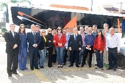 Ida ao Bagergs e Aeroporto