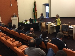 Auditores iniciam semana de paralisação