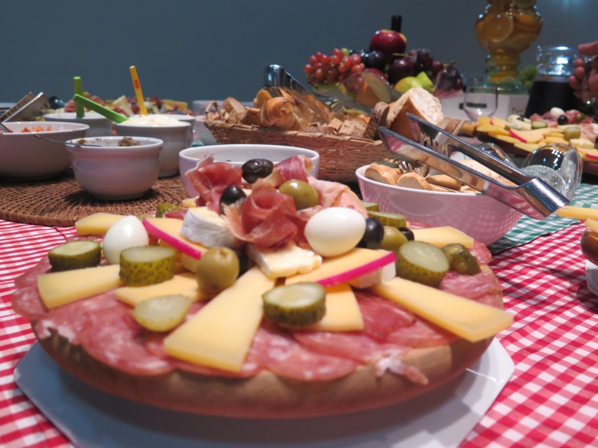Noite de Queijos e Vinhos reúne Auditores na DSPOA