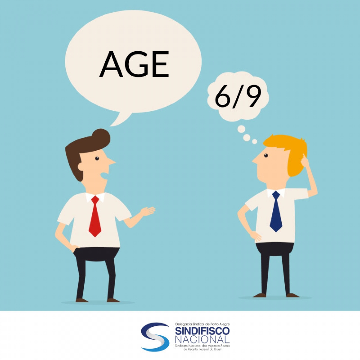 AGE 6/9, Participe!