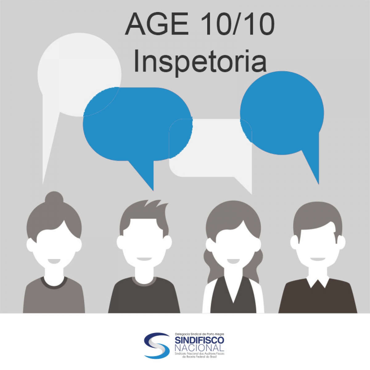 Assembleia na Inspetoria na terça (10/10)