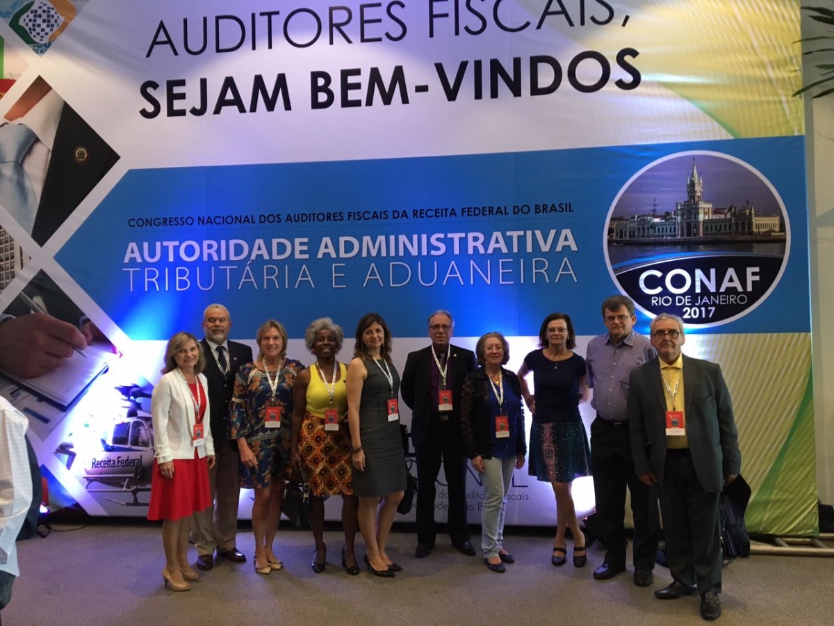 DSPOA presente no Conaf 2017