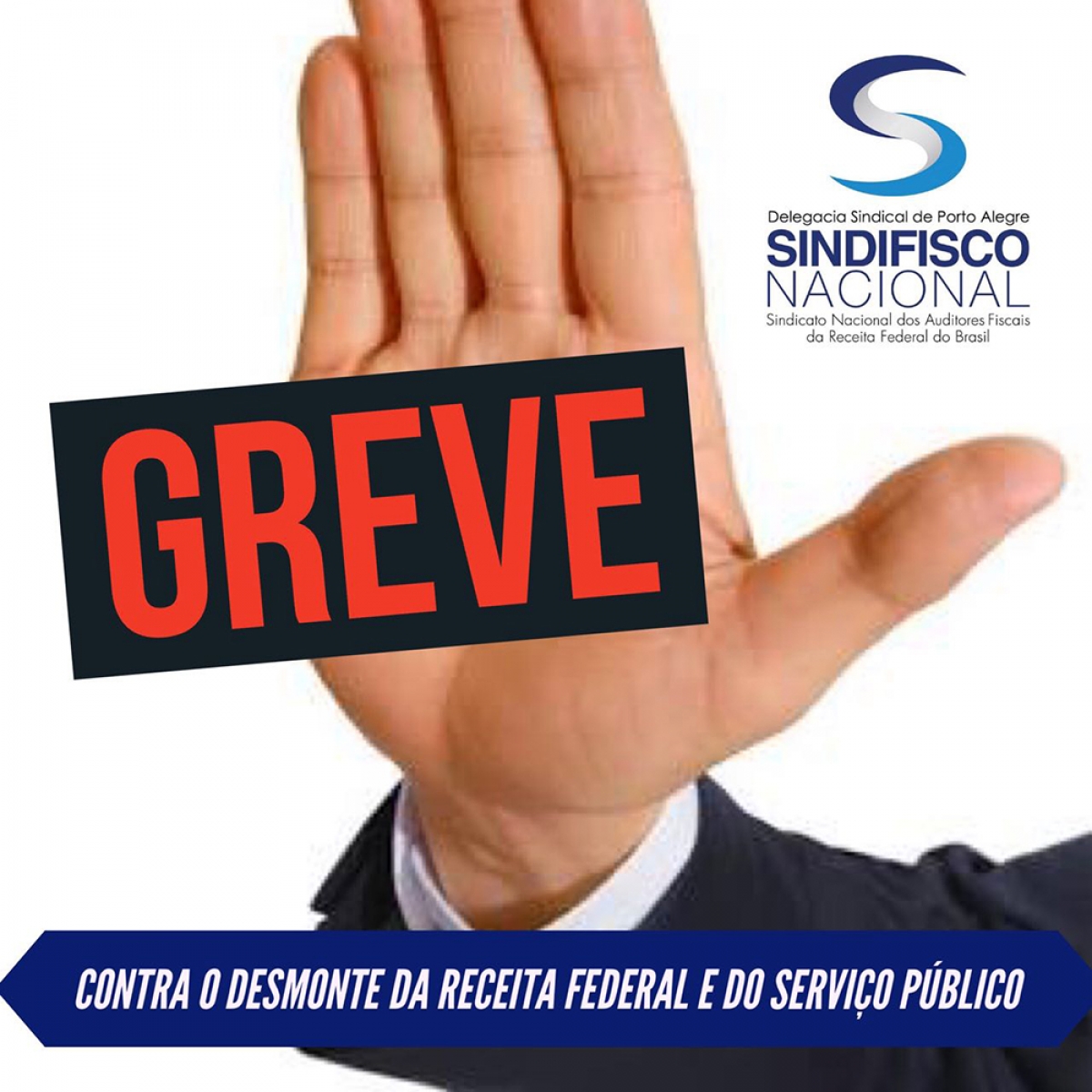 Nesta quinta, mobilização será no saguão do Chocolatão