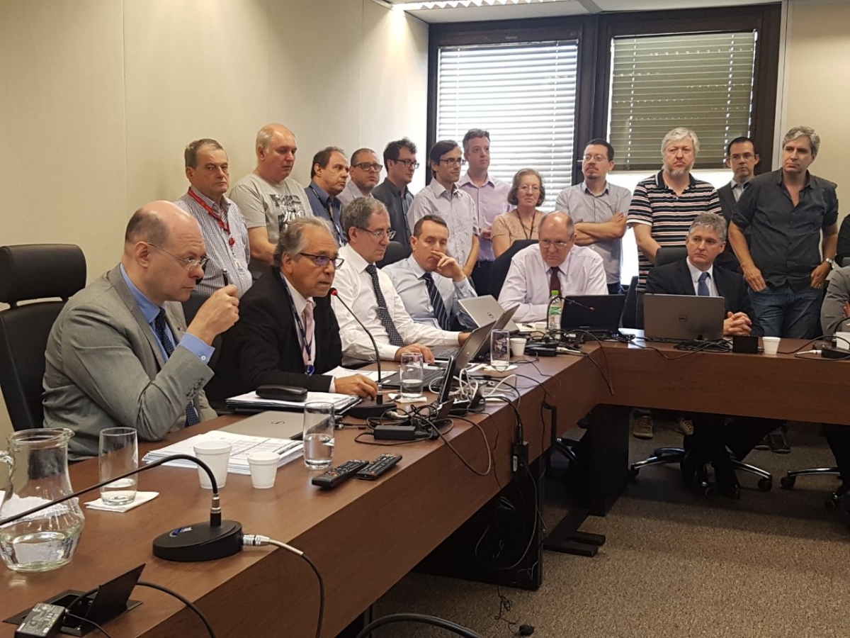 Auditores Fiscais pressionam administradores