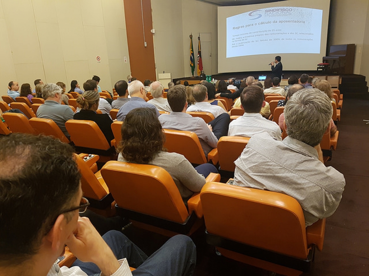 Auditores têm o melhor acordo