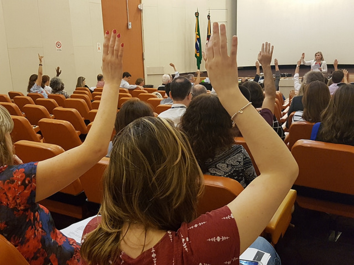 Auditores aprovam todos indicativos na AGE
