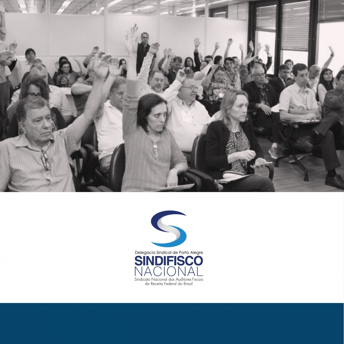 AGE na próxima terça-feira (19/12). Participe!