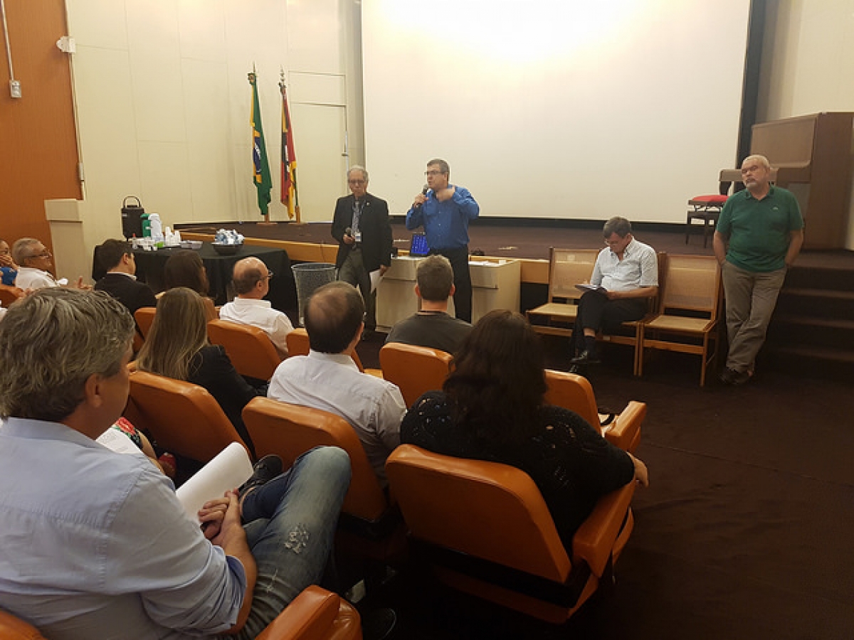 DSPOA delibera sobre movimento grevista