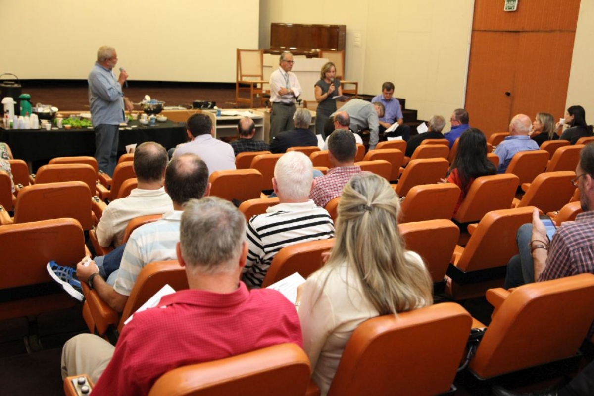 Confira o resultado em Porto Alegre da Assembleia Nacional realizada no dia 22 de março