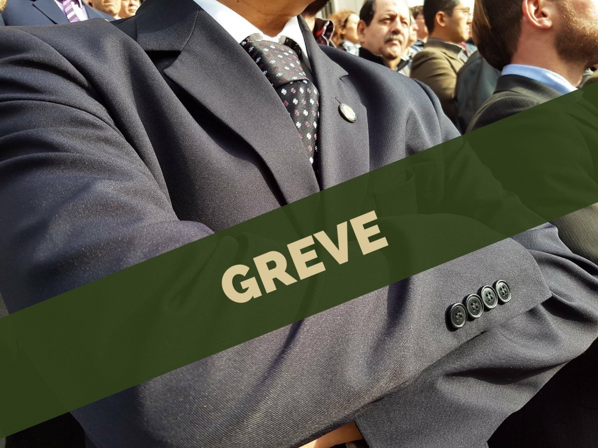 Em greve, Auditores Fiscais de Porto Alegre reunem-se nesta quinta-feira