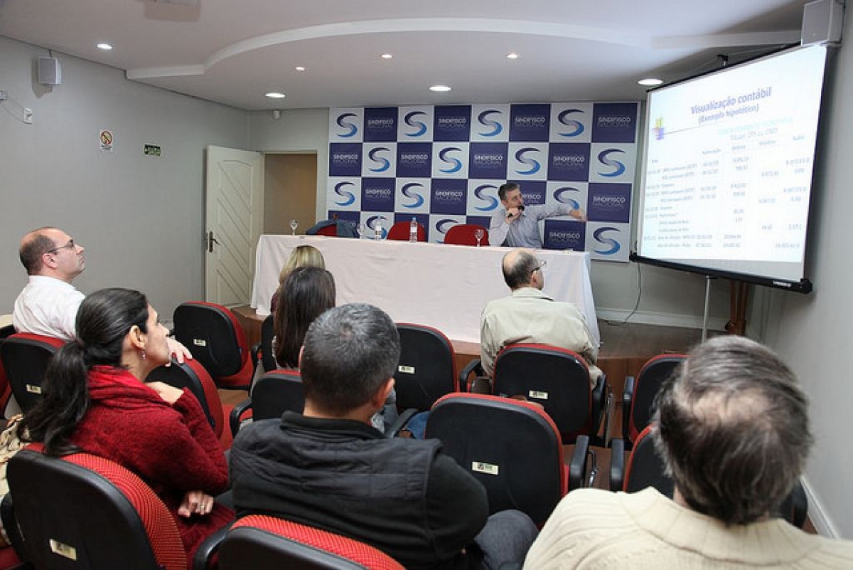 DSPOA: palestra analisa a atuação da Receita Federal no futuro do país