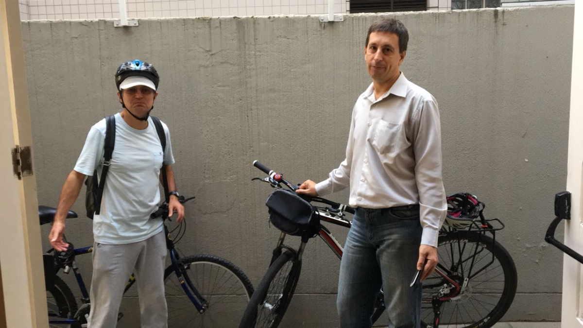 Filiados encontram alternativas para comparecer às atividades da DSPOA
