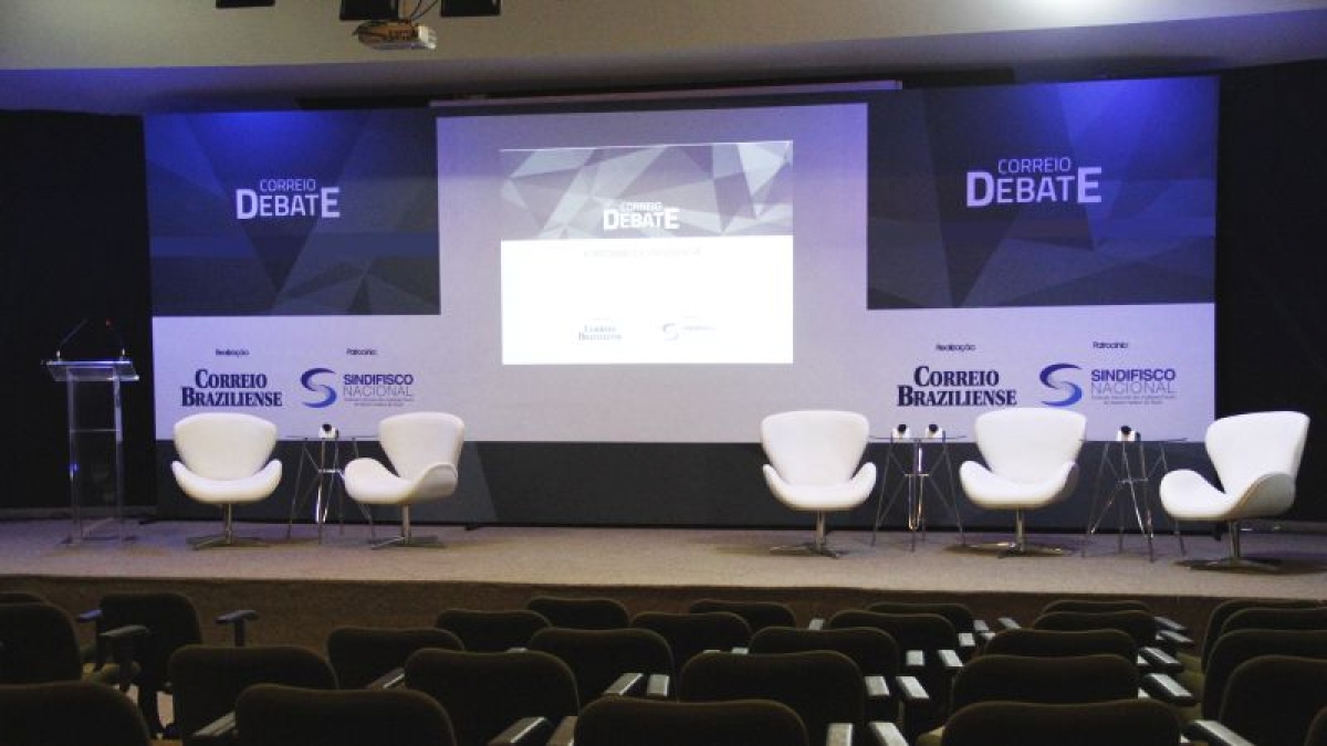 Sindifisco promoverá debate com presidenciáveis