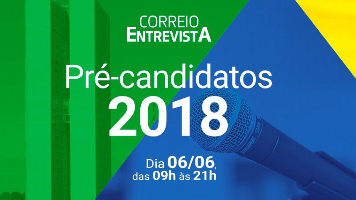 Eleições 2018: confira a programação das sabatinas