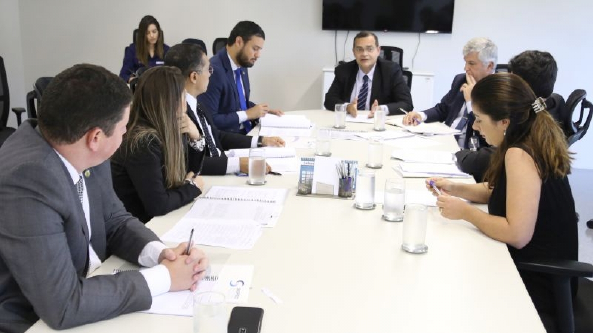 Sindifisco discute parecer da progressão com a RFB