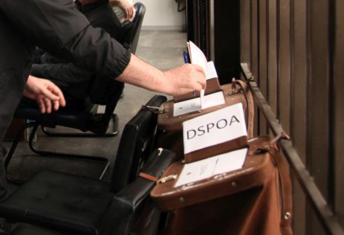 Definida a nova Diretoria da DSPOA