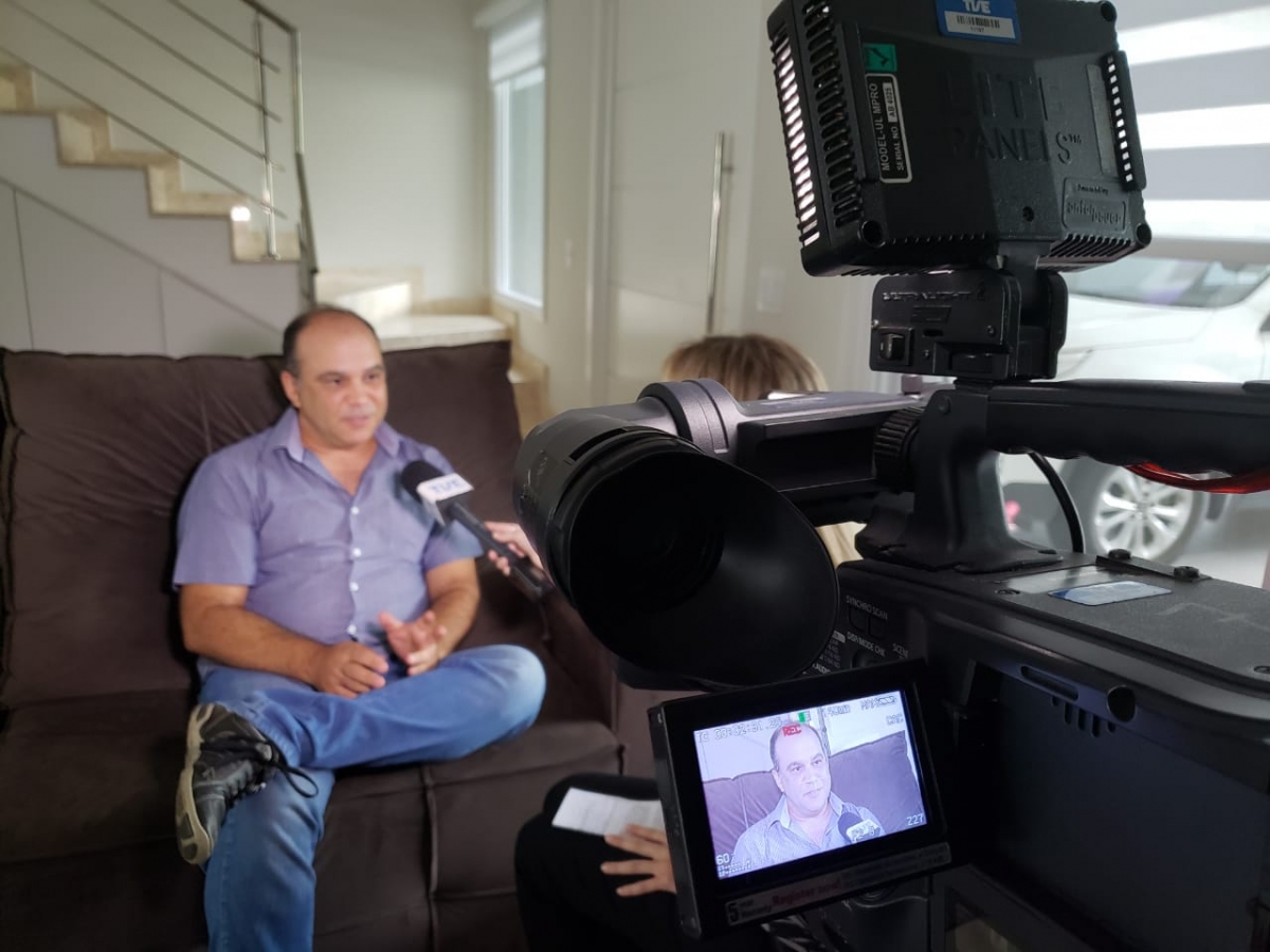 DSPOA fala sobre Defasagem do Imposto de Renda na TVE