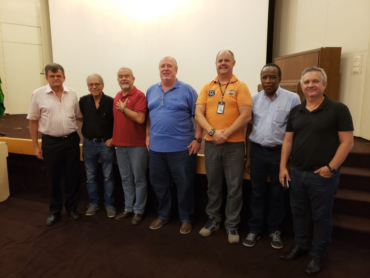 DSPOA realiza primeira AGE de 2019