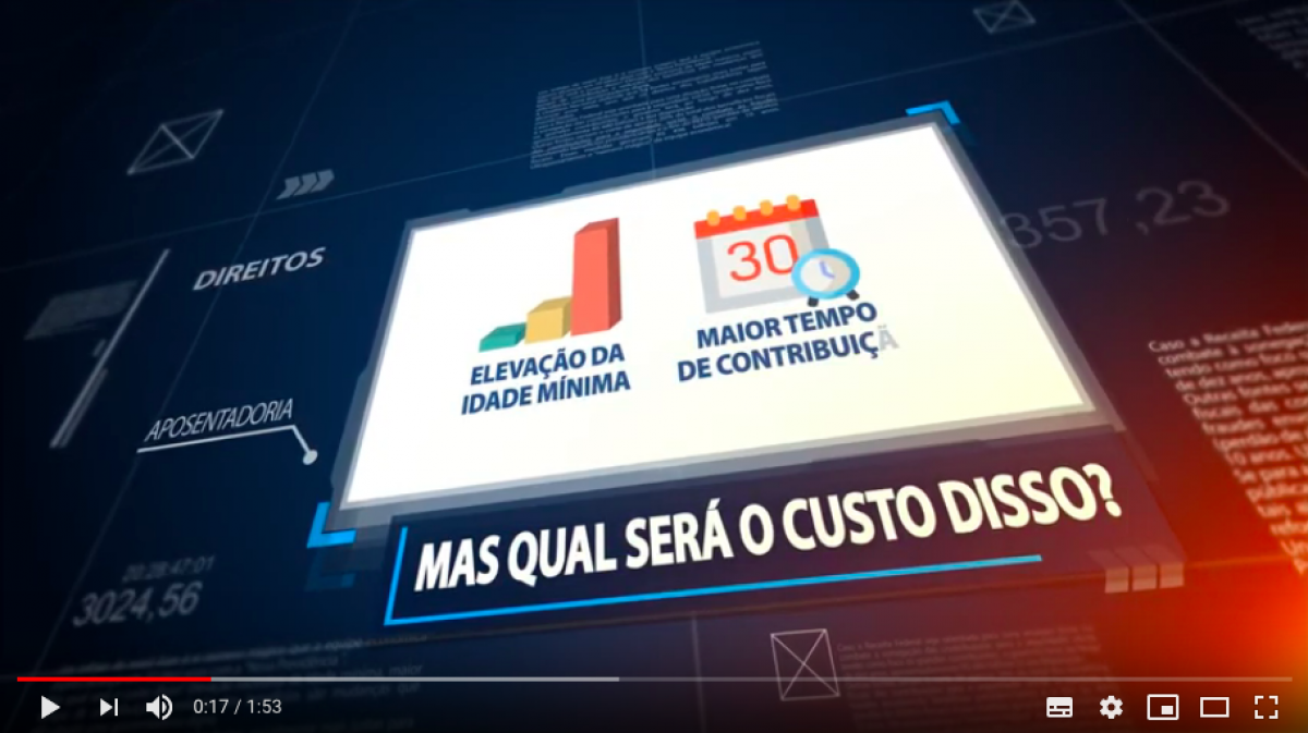 Reforma da Previdência: Unafisco explica como arrecadar 1,2 tri em dez anos sem massacrar direitos