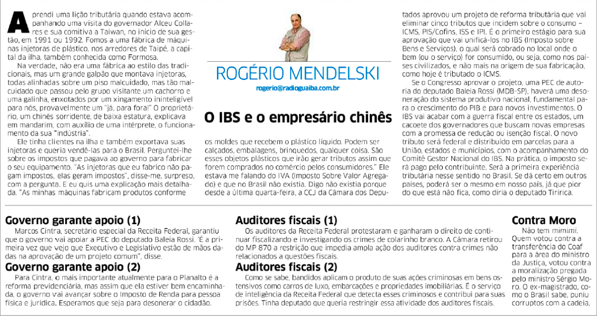 Jornal Correio do Povo
