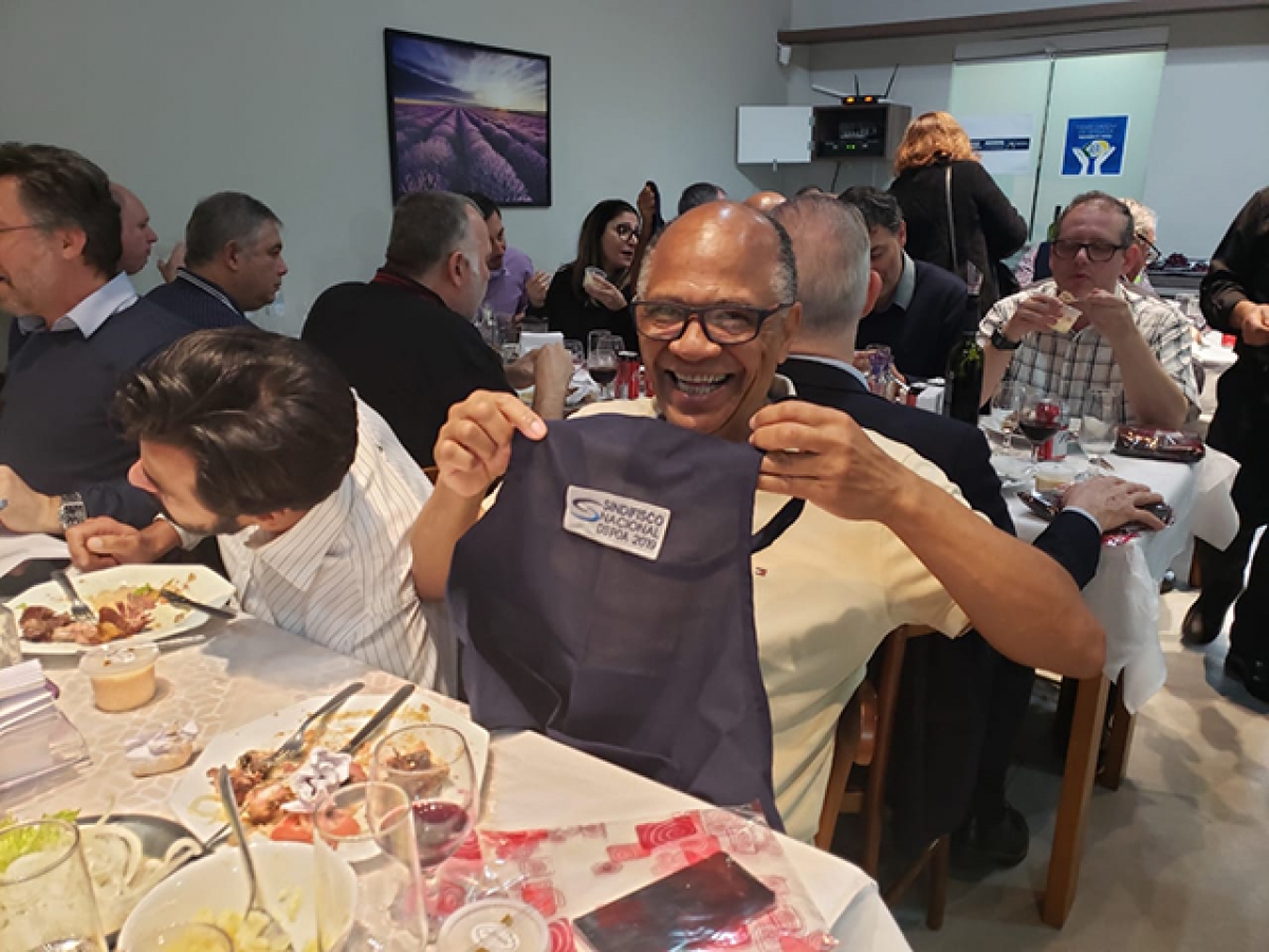 Churrasco de agosto homenageia os Pais