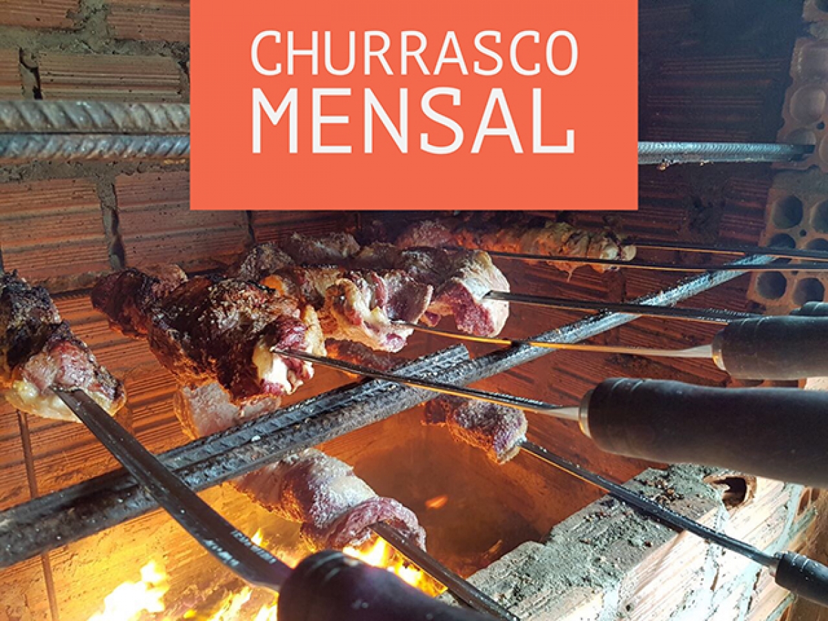 Participe do nosso churrasco no Acampamento Farroupilha!