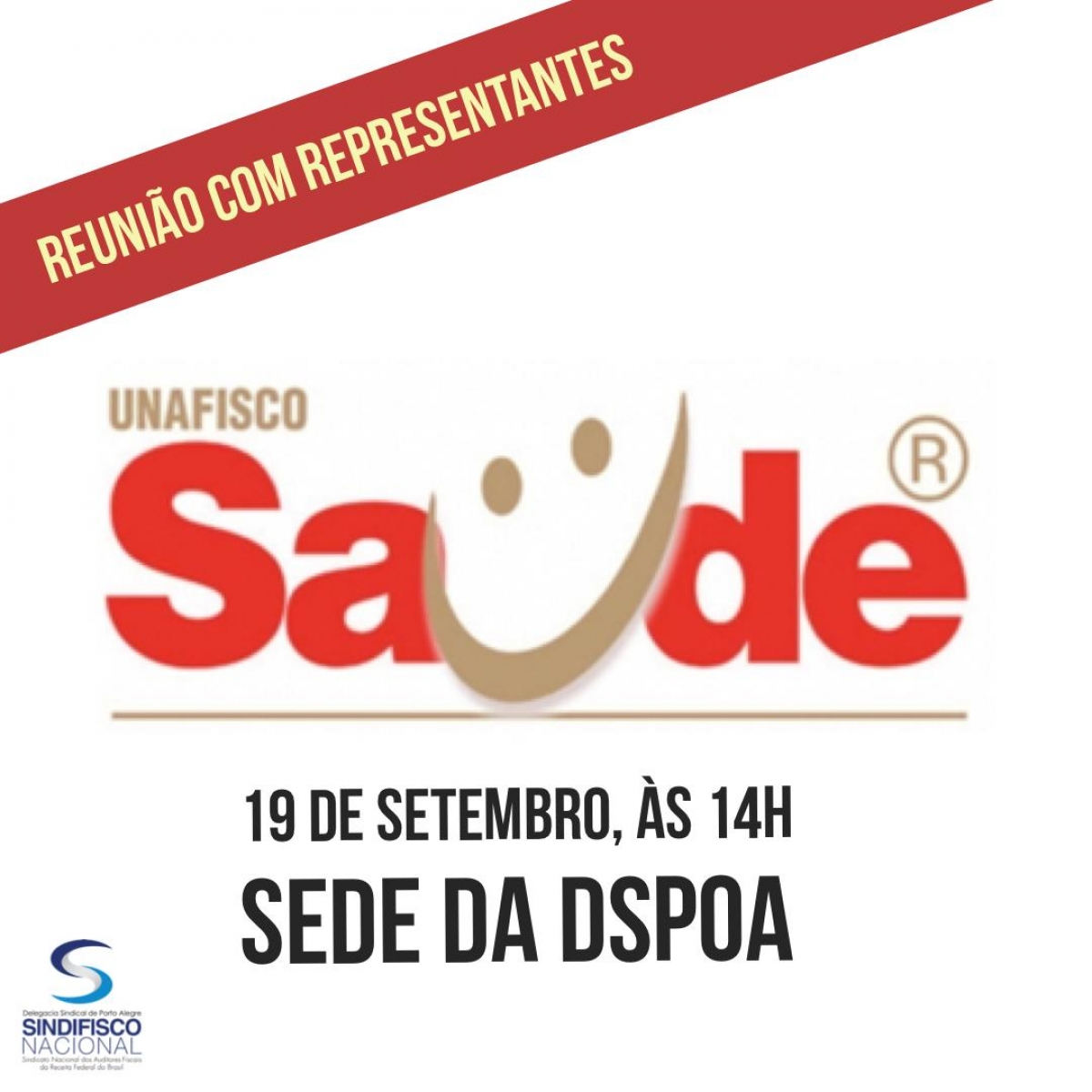 Comunicado Unafisco Saúde