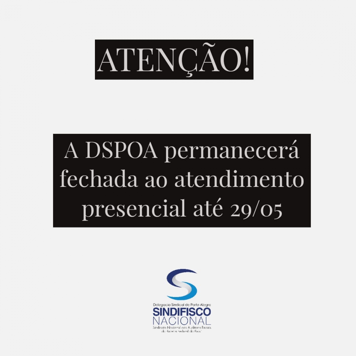 Comunicado