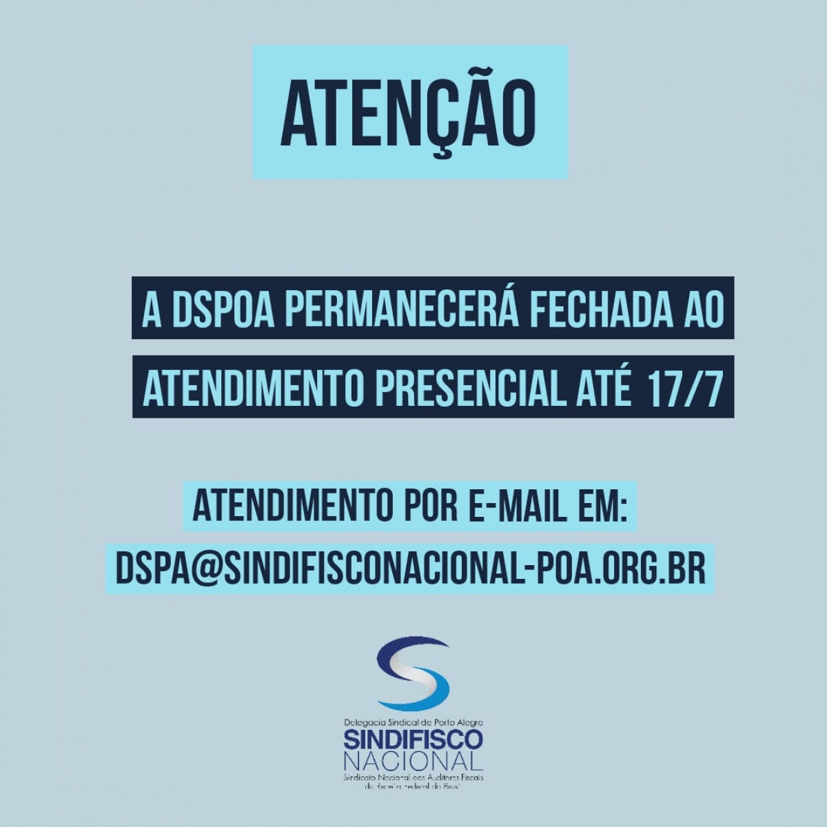 Comunicado
