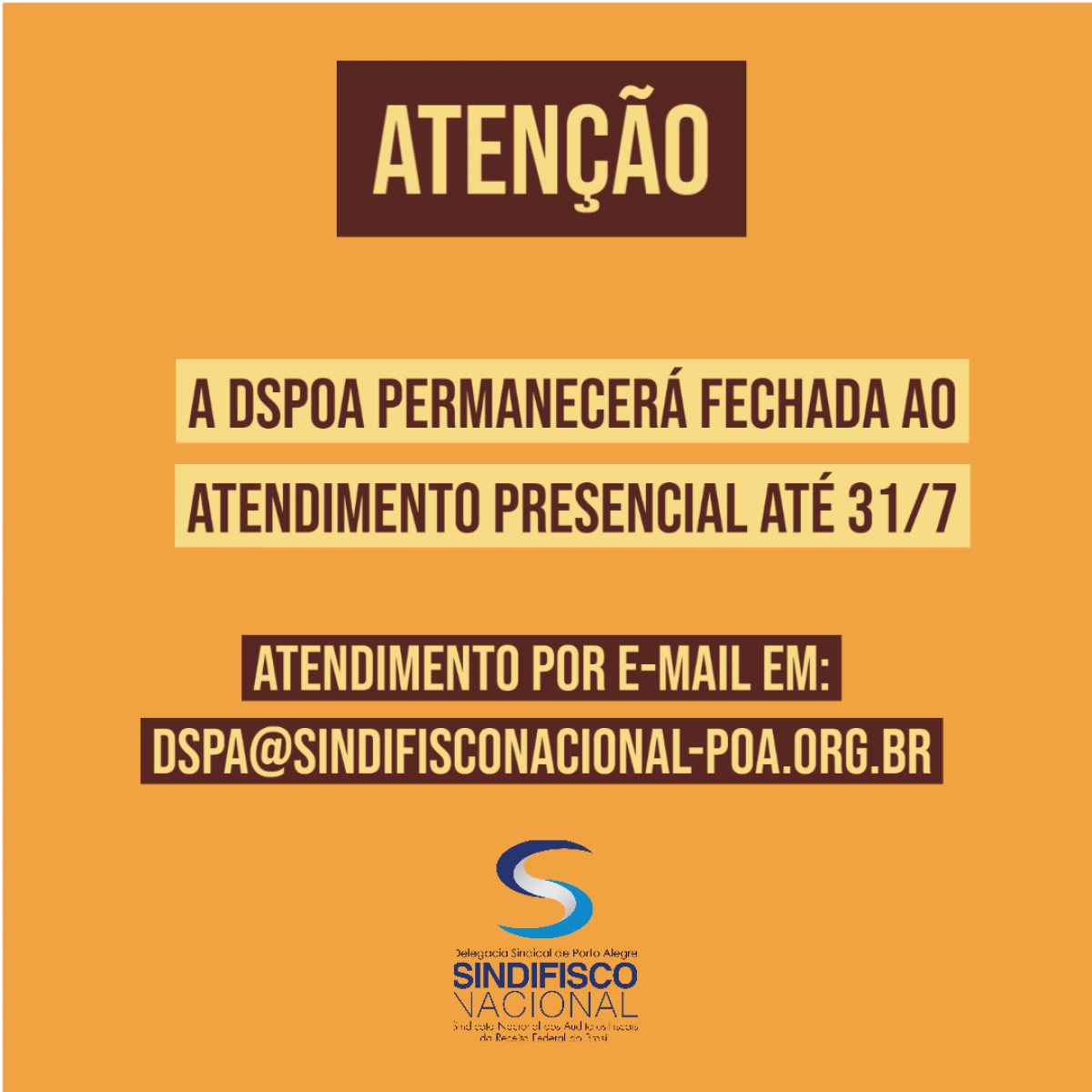 Comunicado