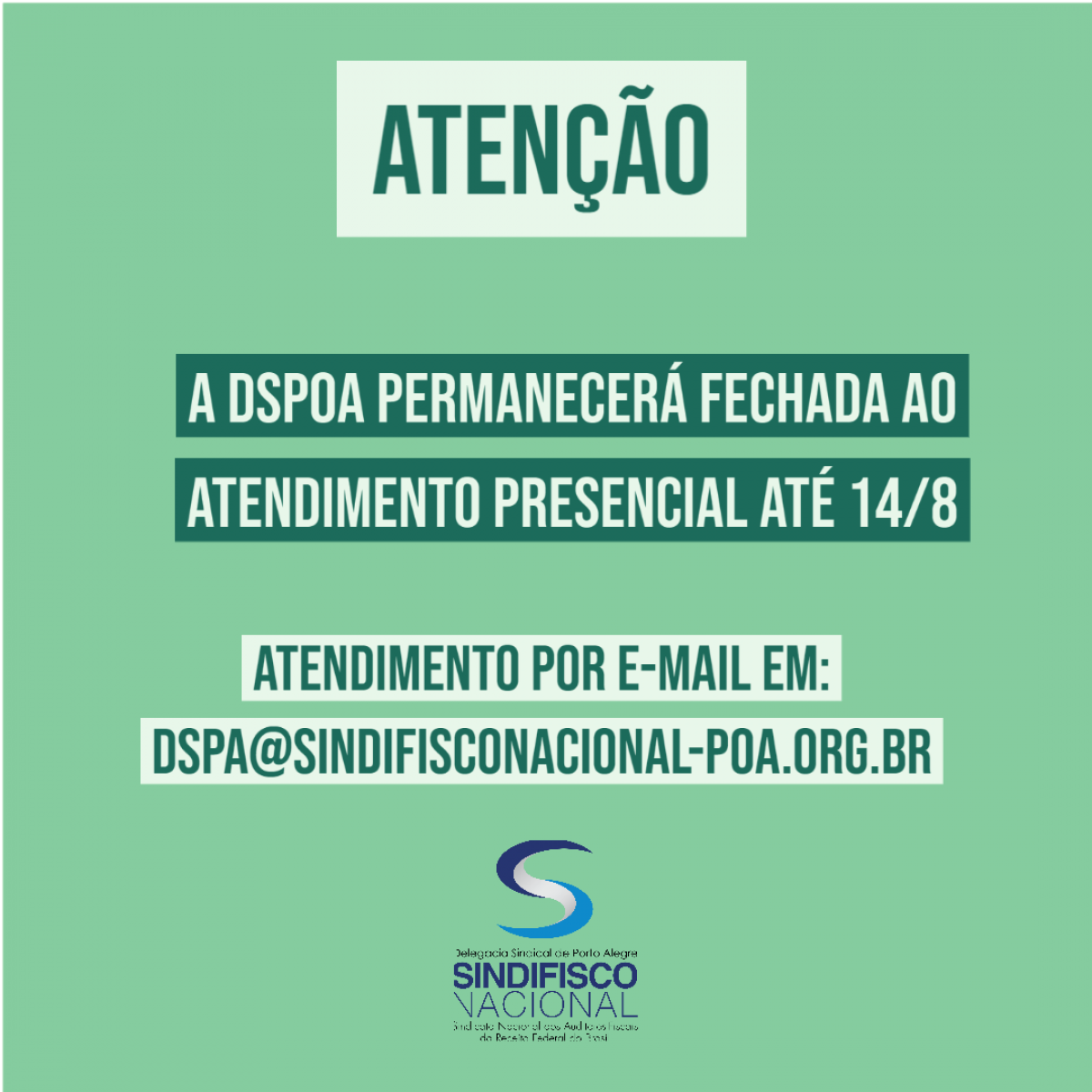 Comunicado