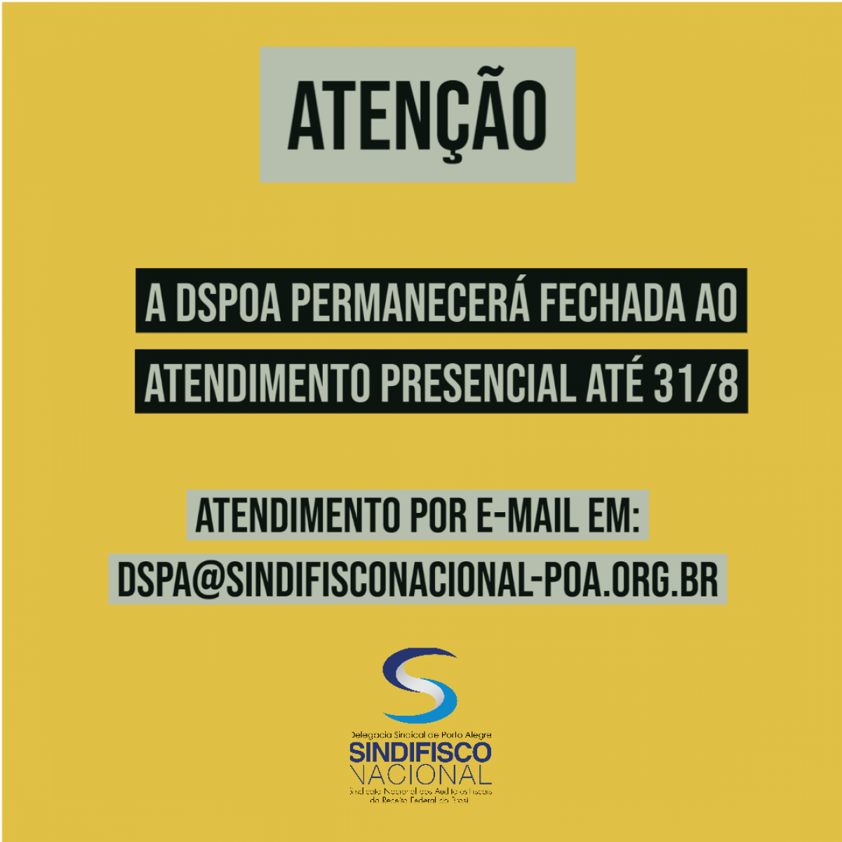Comunicado