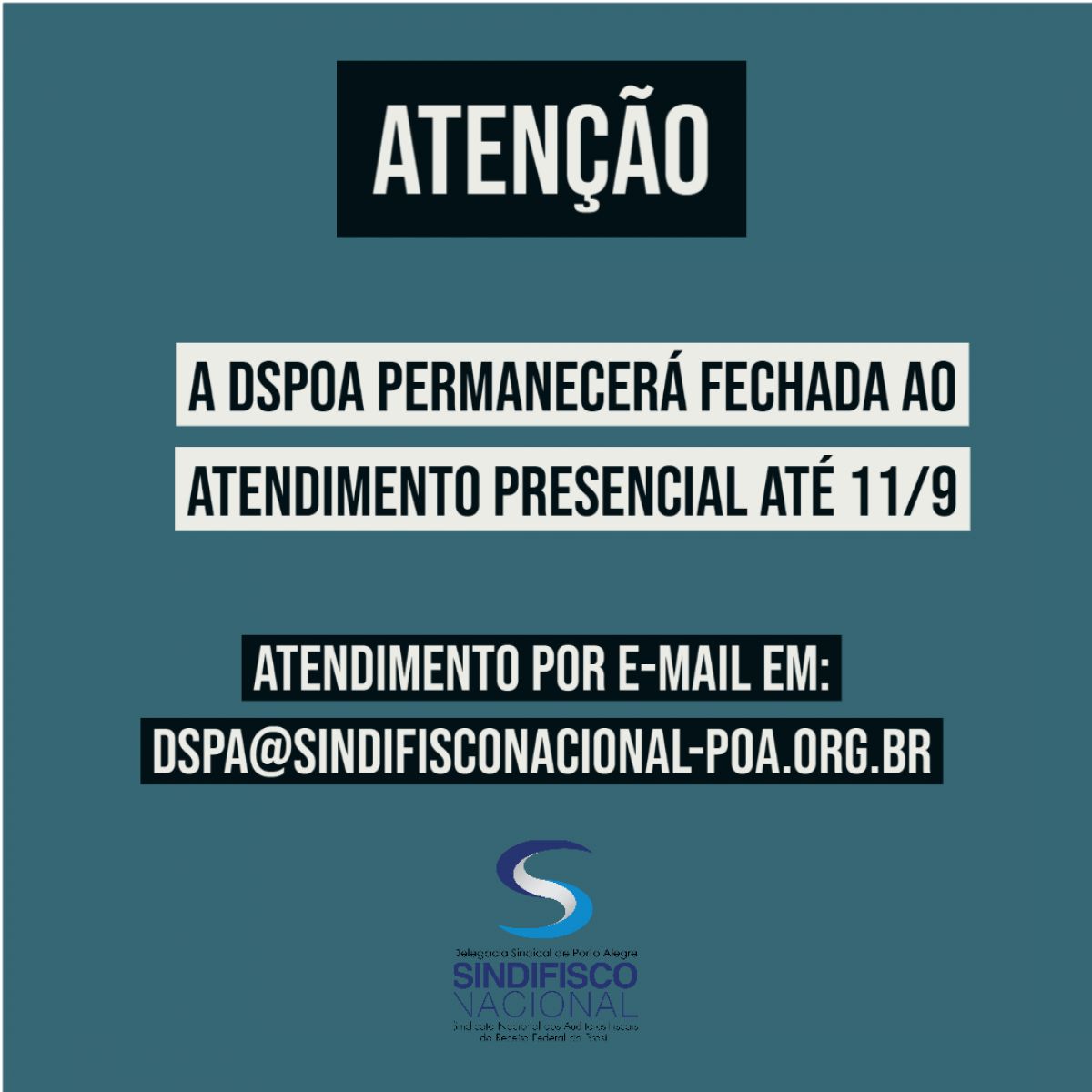 Comunicado