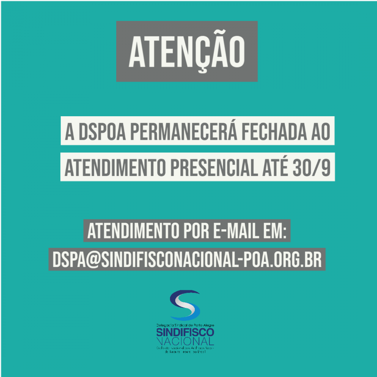 Comunicado