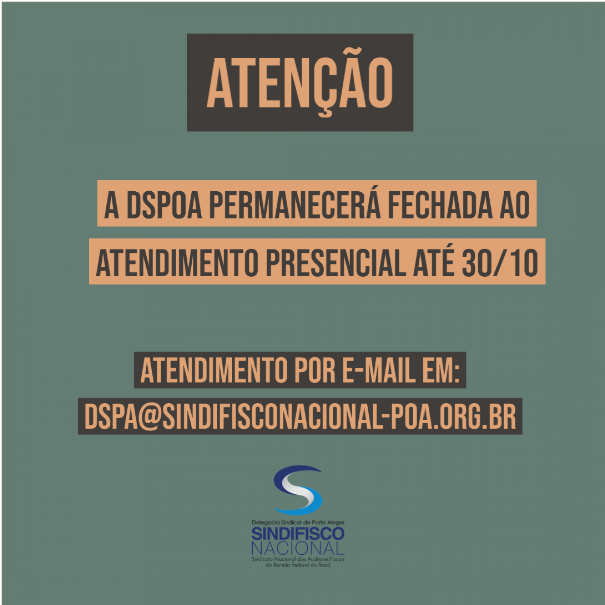 Comunicado