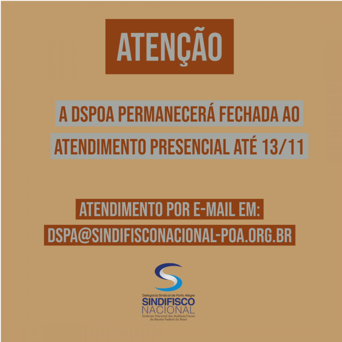 Comunicado