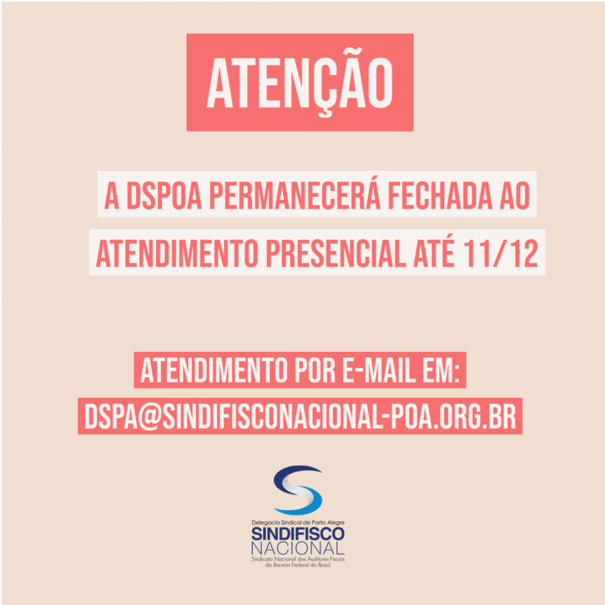 Comunicado