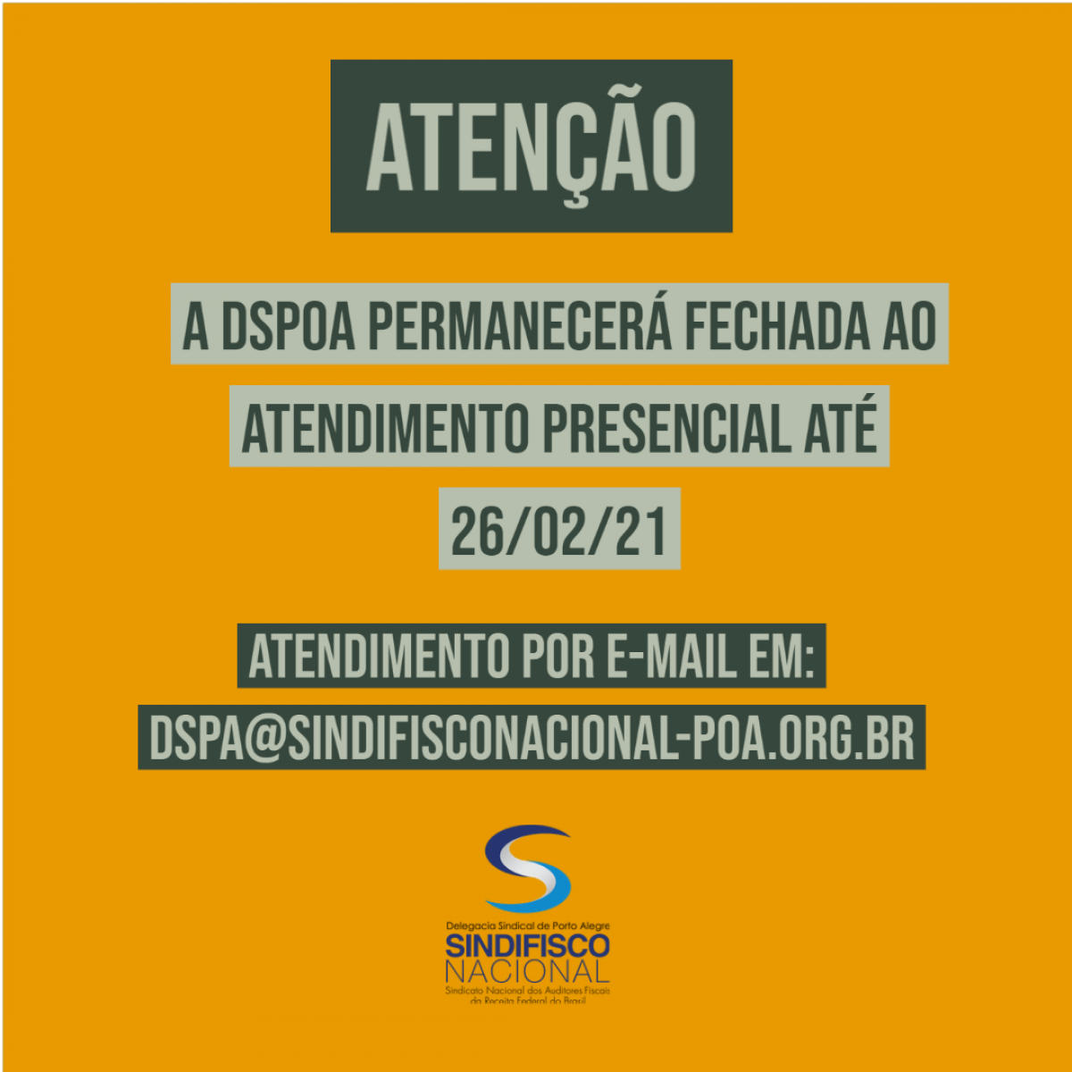 Comunicado