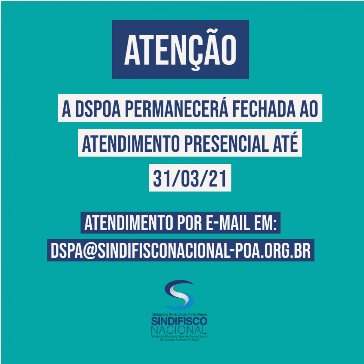 Comunicado