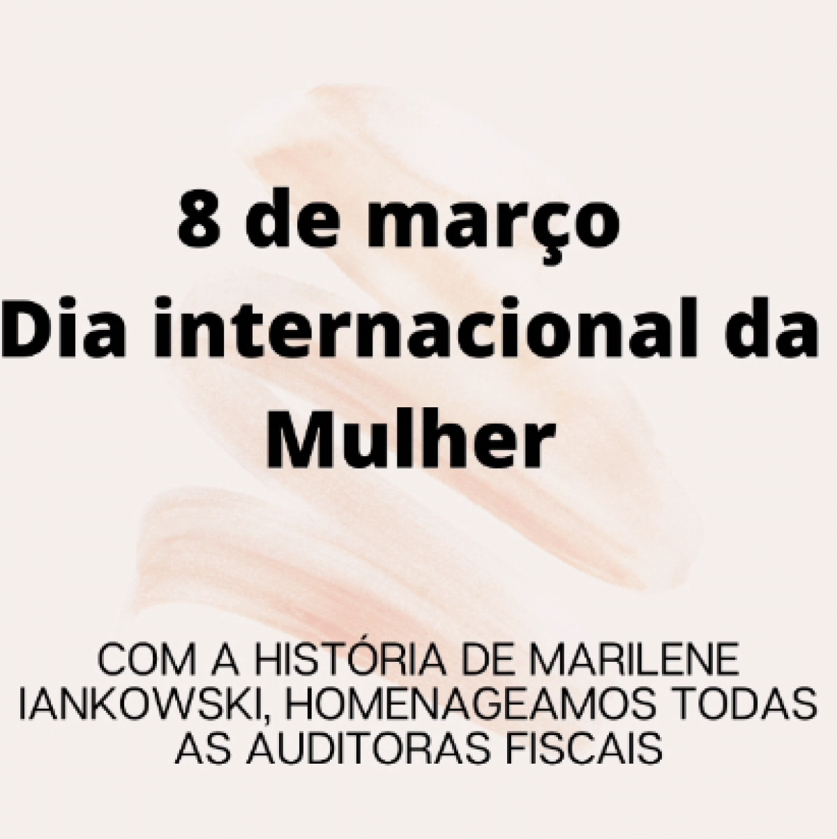 Marilene Iankowski: a história de uma Auditora Fiscal da RFB