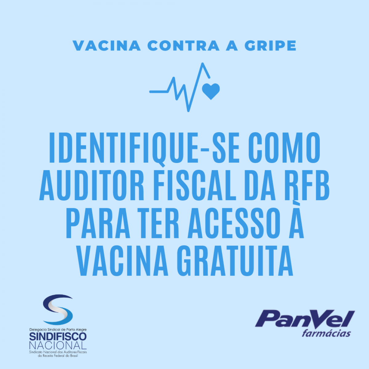 Convênio para vacina contra a gripe: informações importantes