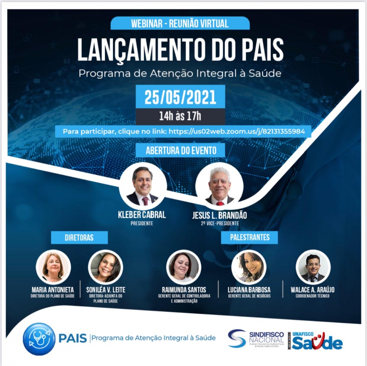 Lançamento do PAIS